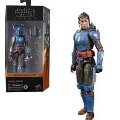 Star Wars: The Mandalorian - The Black Series 6-Inch Action Figure - Select Figure(s)