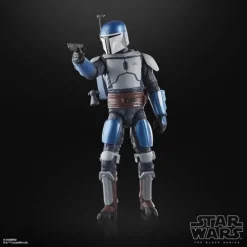 Star Wars: The Mandalorian - The Black Series 6-Inch Action Figure - Select Figure(s)