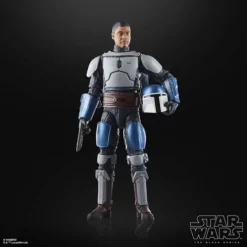 Star Wars: The Mandalorian - The Black Series 6-Inch Action Figure - Select Figure(s)