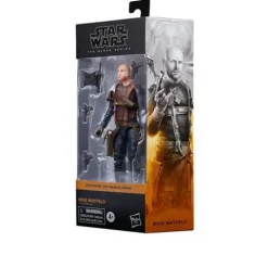 Star Wars: The Mandalorian - The Black Series 6-Inch Action Figure - Select Figure(s)