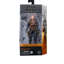 Star Wars: The Mandalorian - The Black Series 6-Inch Action Figure - Select Figure(s)