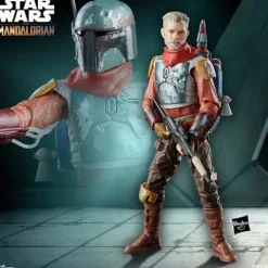 Star Wars: The Mandalorian - The Black Series 6-Inch Action Figure - Select Figure(s)