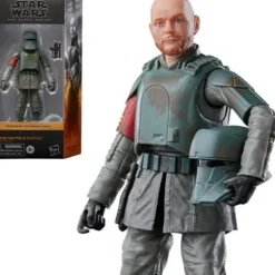 Star Wars: The Mandalorian - The Black Series 6-Inch Action Figure - Select Figure(s)