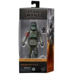 Star Wars: The Mandalorian - The Black Series 6-Inch Action Figure - Select Figure(s)