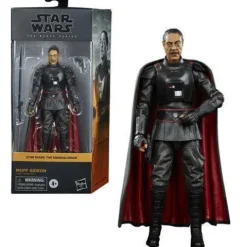 Star Wars: The Mandalorian - The Black Series 6-Inch Action Figure - Select Figure(s)