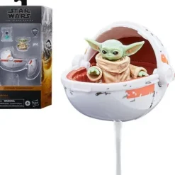 Star Wars: The Mandalorian - The Black Series 6-Inch Action Figure - Select Figure(s)