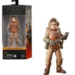 Star Wars: The Mandalorian - The Black Series 6-Inch Action Figure - Select Figure(s)