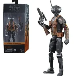 Star Wars: The Mandalorian - The Black Series 6-Inch Action Figure - Select Figure(s)