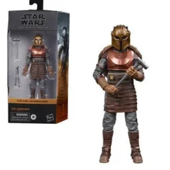 Star Wars: The Mandalorian - The Black Series 6-Inch Action Figure - Select Figure(s)