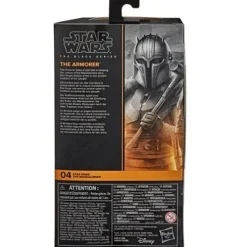 Star Wars: The Mandalorian - The Black Series 6-Inch Action Figure - Select Figure(s)
