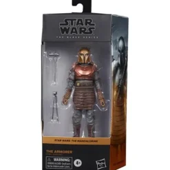 Star Wars: The Mandalorian - The Black Series 6-Inch Action Figure - Select Figure(s)