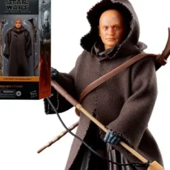 Star Wars: The Mandalorian - The Black Series 6-Inch Action Figure - Select Figure(s)