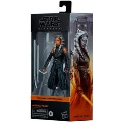 Star Wars: The Mandalorian - The Black Series 6-Inch Action Figure - Select Figure(s)