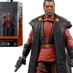 Star Wars: The Mandalorian - The Black Series 6-Inch Action Figure - Select Figure(s)