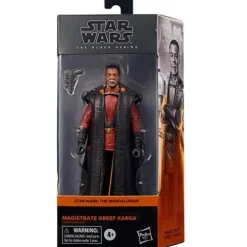 Star Wars: The Mandalorian - The Black Series 6-Inch Action Figure - Select Figure(s)