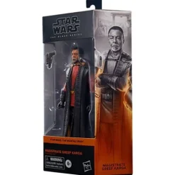 Star Wars: The Mandalorian - The Black Series 6-Inch Action Figure - Select Figure(s)