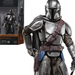 Star Wars: The Mandalorian - The Black Series 6-Inch Action Figure - Select Figure(s)