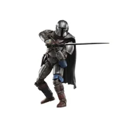Star Wars: The Mandalorian - The Black Series 6-Inch Action Figure - Select Figure(s)