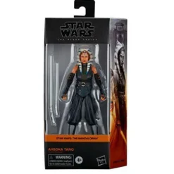 Star Wars: The Mandalorian - The Black Series 6-Inch Action Figure - Select Figure(s)