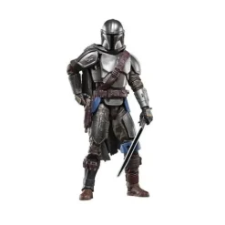 Star Wars: The Mandalorian - The Black Series 6-Inch Action Figure - Select Figure(s)
