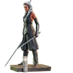 Star Wars The Mandalorian Ahsoka Tano 1:7 Scale Statue
