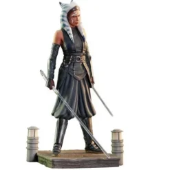Star Wars The Mandalorian Ahsoka Tano 1:7 Scale Statue