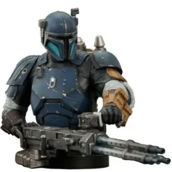Star Wars The Mandalorian Paz Vizsla 1/6 Scale Mini Bust