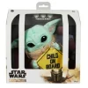 Star Wars The Mandalorian The Child On Board Plush Sign