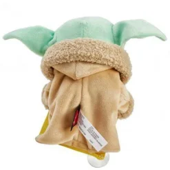 Star Wars The Mandalorian The Child On Board Plush Sign