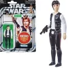 Star Wars "The Retro Collection" 3 3/4-Inch Action Figure - Han Solo