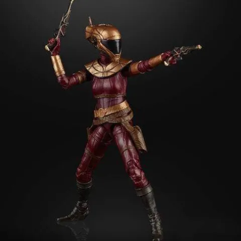 Star Wars: The Rise of Skywalker The Black Series - Zorii Bliss - 6-Inch Action Figure -#103