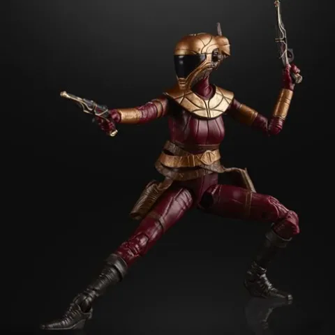 Star Wars: The Rise of Skywalker The Black Series - Zorii Bliss - 6-Inch Action Figure -#103