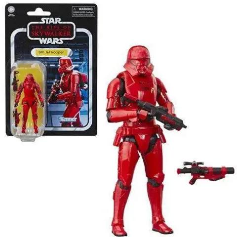 Star Wars: The Rise of Skywalker - The Vintage Collection - 3.75-Inch Action Figure - Select Figure(s)