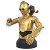 Star Wars: The Rise Of Skywalker - C3PO & Babu Frik - 1/6 Bust