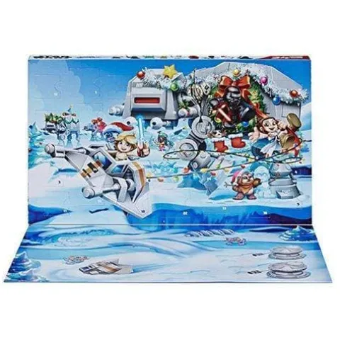 Star Wars: The Rise of Skywalker - Micro Force - Advent Calendar