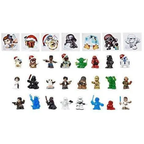 Star Wars: The Rise of Skywalker - Micro Force - Advent Calendar