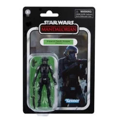 Star Wars The Vintage Collection Nevarro Cantina Playset with Imperial Death Trooper Action Figure