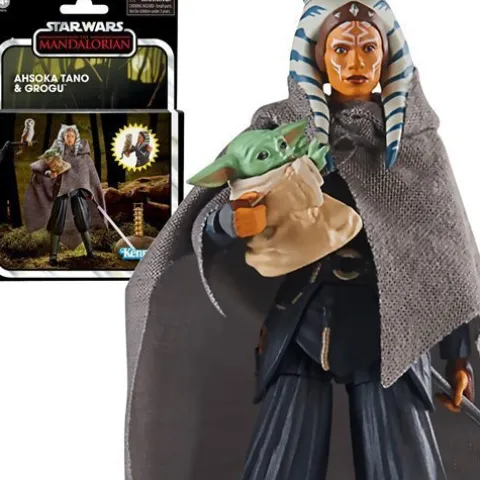 Star Wars The Vintage Collection Deluxe 3 3/4-Inch Action Figures - Exclusive - Select Figure(s)