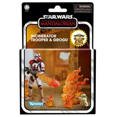 Star Wars The Vintage Collection Deluxe 3 3/4-Inch Action Figures - Exclusive - Select Figure(s)