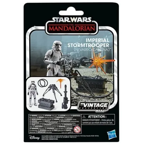 Star Wars The Vintage Collection Deluxe 3 3/4-Inch Action Figures - Exclusive - Select Figure(s)