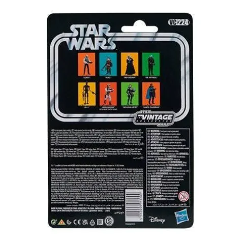 Star Wars The Vintage Collection Bib Fortuna 3 3/4-Inch Action Figure