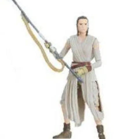 Star Wars "The Vintage Collection" Rey (Jakku) 3 3/4-Inch Action Figure