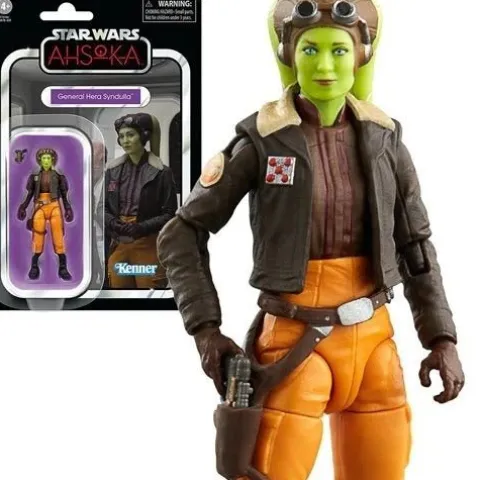 Star Wars The Vintage Collection 3 3/4-Inch Action Figure - Select Figure(s)