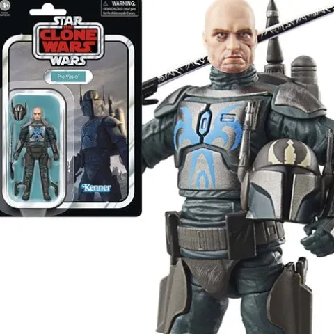 Star Wars The Vintage Collection 3 3/4-Inch Action Figure - Select Figure(s)