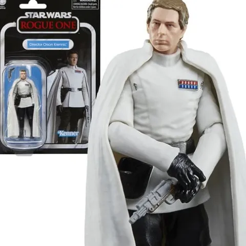 Star Wars The Vintage Collection 3 3/4-Inch Action Figure - Select Figure(s)