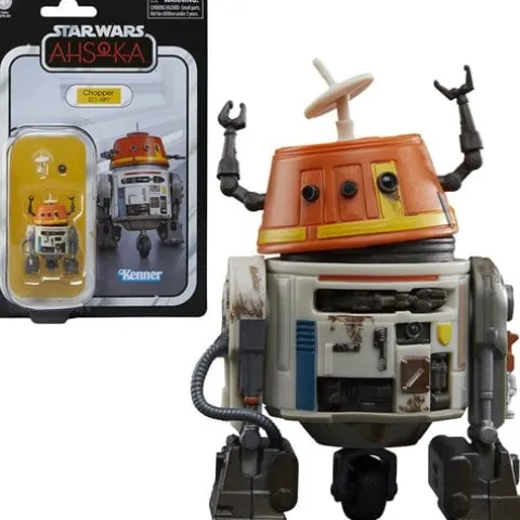 Star Wars The Vintage Collection 3 3/4-Inch Action Figure - Select Figure(s)