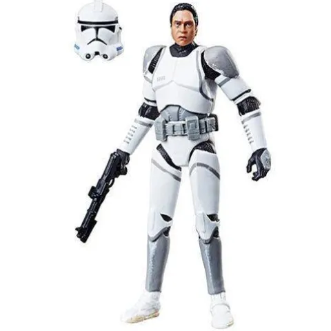 Star Wars The Vintage Collection Elite Clone Trooper 3 3/4-Inch Action Figure - Exclusive