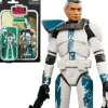 Star Wars The Vintage Collection Clone Captain Howzer 3 3/4-Inch Action Figure