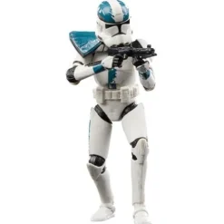 Star Wars The Vintage Collection Clone Captain Howzer 3 3/4-Inch Action Figure