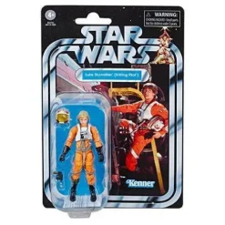 Star Wars "The Vintage Collection" Luke Skywalker (X-Wing Pilot) 3 3/4-Inch Action Figure